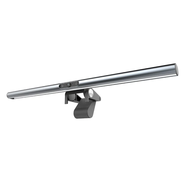 4smarts 2w1 LightBar Pro monitoria z kamerą, sreb.