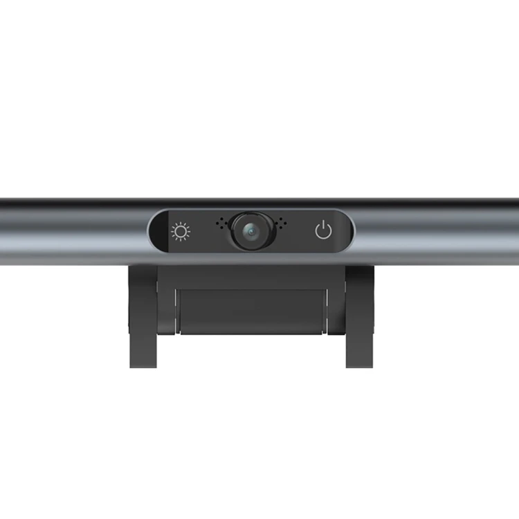 4smarts 2w1 LightBar Pro monitoria z kamerą, sreb.