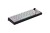 HATOR Skyfall 65 MAG ULTRA 8K klawiatura Gaming USB QWERTY US English Czarny, Biały