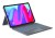 Klawiatura Inateck iPad 11" iPad Air 4-6 QWERTZ szary