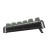 ASUS Jelly75 KD201 KEYBOARD/MK-WH/GE/83 klawiatura Uniwersalne USB + RF Wireless + Bluetooth Wielobarwny