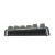 ASUS Jelly75 KD201 KEYBOARD/MK-WH/GE/83 klawiatura Uniwersalne USB + RF Wireless + Bluetooth Wielobarwny
