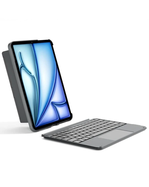 Klawiatura iPad Pro 11" Kompatybilna QWERTZ szara