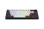 HATOR Skyfall Pro Wireless 65 klawiatura Gaming USB + RF Wireless + Bluetooth QWERTY US English Czarny, Szary