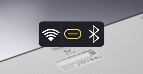 HATOR Skyfall Wireless 100 klawiatura Gaming USB + RF Wireless + Bluetooth QWERTY US English Czarny, Biały