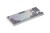 HATOR Rockfall 3 TKL Wireless klawiatura Uniwersalne USB + RF Wireless + Bluetooth QWERTY Angielski Biały