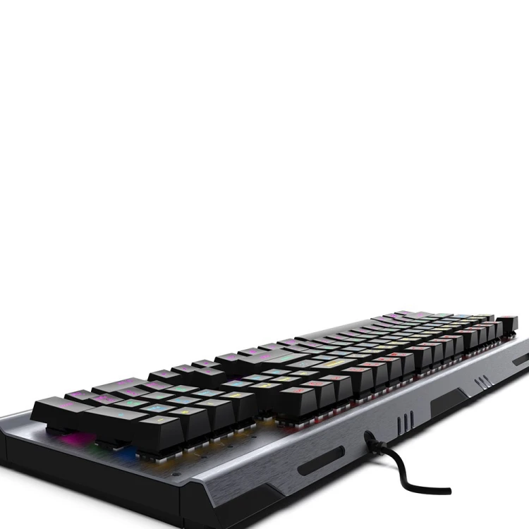 Inca IKG-444 klawiatura Gaming USB Szary