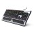 Inca IKG-444 klawiatura Gaming USB Szary