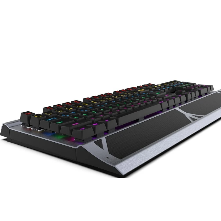 Inca IKG-444 klawiatura Gaming USB Szary