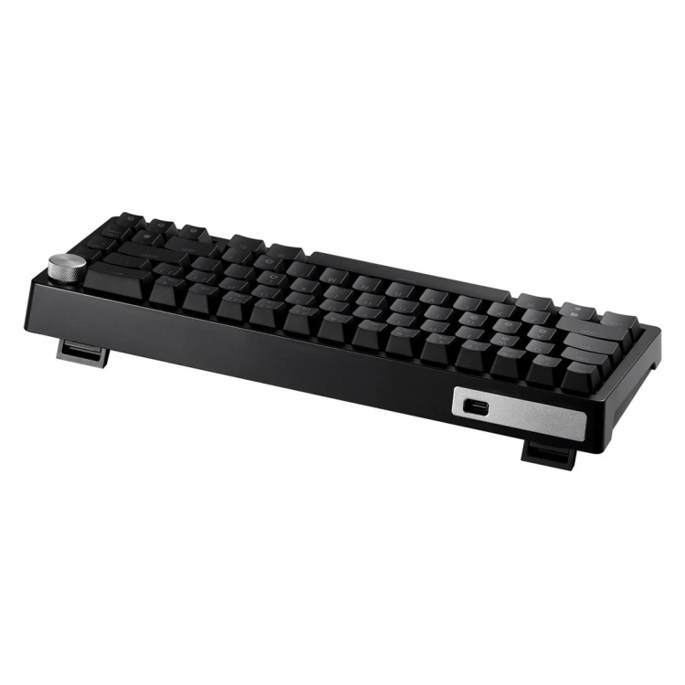 XPG SORCERER MINI klawiatura Gaming USB QWERTY US English Czarny