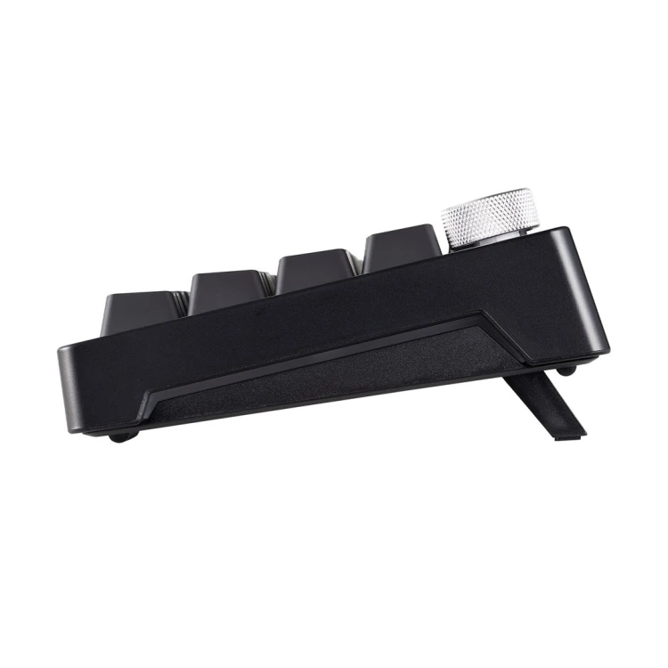 XPG SORCERER MINI klawiatura Gaming USB QWERTY US English Czarny