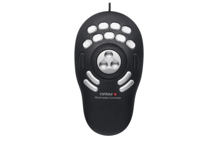 Kontroler multimedialny Contour ShuttlePRO V.2