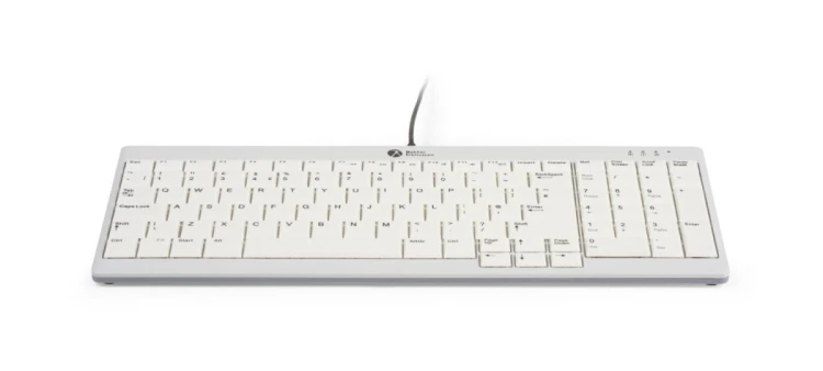 Klawiatura BakkerElkhuizen Ultraboard 960 V2 Kompaktowa sprzedaż detaliczna w USA