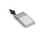BakkerElkhuizen S-board 840 Numeric klawiatura numeryczna PC USB Jasny Szary, Biały
