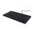 R-Go Tools Ergonomiczna R-Go Compact Break klawiatura, z oprogramowaniem do robienia przerw, QWERTY (UK), przewodowa, czarna