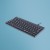 R-Go Tools Ergonomiczna R-Go Compact Break klawiatura, z oprogramowaniem do robienia przerw, QWERTY (UK), przewodowa, czarna
