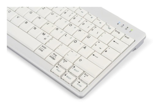 BakkerElkhuizen Klawiatura UltraBoard 950 V2 Bezprzewodowa (Wielka Brytania) sprzedaż detaliczna