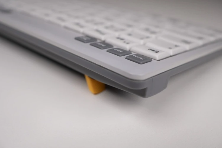 BakkerElkhuizen Klawiatura UltraBoard 950 V2 Bezprzewodowa (Wielka Brytania) sprzedaż detaliczna