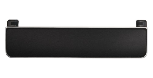 Contour Design CDWRBK00110 podkładka pod nadgarstek Skóra wegańska Czarny
