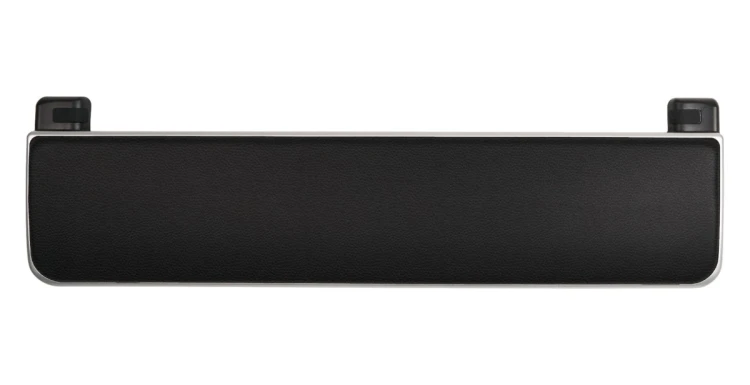 Contour Design CDWRBK00110 podkładka pod nadgarstek Skóra wegańska Czarny