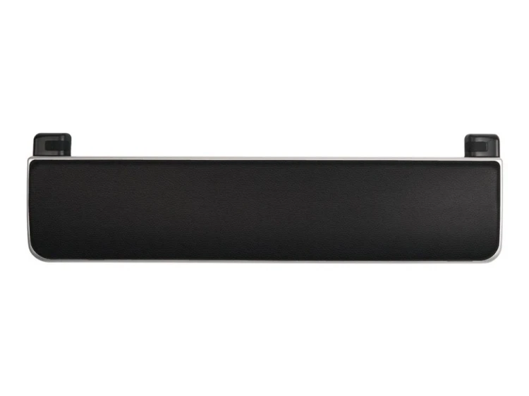 Contour Design CDWRBK00110 podkładka pod nadgarstek Skóra wegańska Czarny