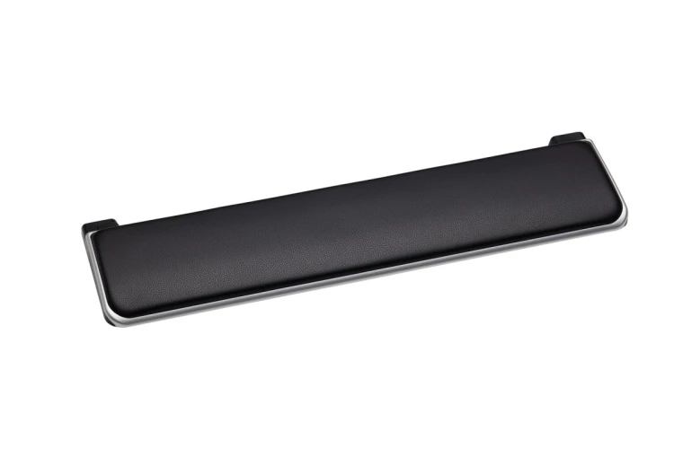 Contour Design CDWRBK00110 podkładka pod nadgarstek Skóra wegańska Czarny