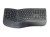Conceptronic ORAZIO02ES klawiatura Dołączona myszka Biuro RF Wireless QWERTY Hiszpański Czarny