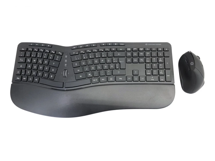 Conceptronic Orazio Ergo Wireless myszka