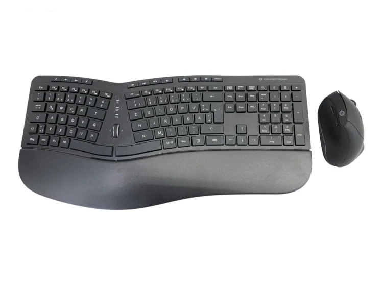 Conceptronic Orazio Ergo Wireless myszka