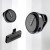 Streamplify MIC GO Czarny Mikrofon przypinany