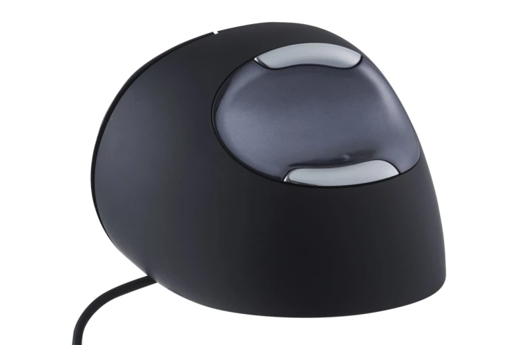 Mysz pionowa BakkerElkhuizen Evoluent D 6 Tasten medium