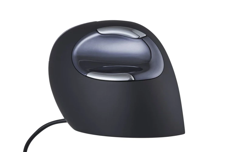 Mysz pionowa BakkerElkhuizen Evoluent D 6 Tasten medium
