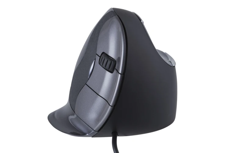 Mysz pionowa BakkerElkhuizen Evoluent D 6 Tasten medium