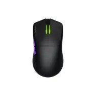 Mysz dla graczy bezprzewodowa Hator Pulsar 3 Ultra 4K Wireless czarna