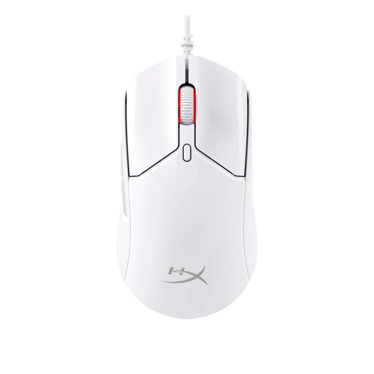 Myszka HyperX Pulsefire Haste 2.0 Biała