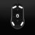 Myszka HyperX Pulsefire Haste 2.0 Biała