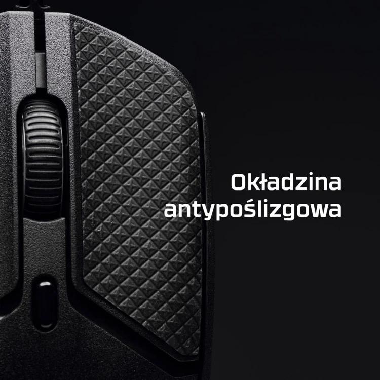 Myszka HyperX Pulsefire Haste 2.0 Biała