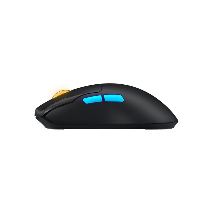 Mysz dla graczy Hator Pulsar 3 Pro Wireless czarna