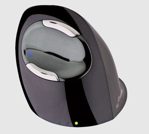 Mysz Evoluent VerticalMouse D Prawa mała bezprzewodowa antrazi sprzedaż detaliczna