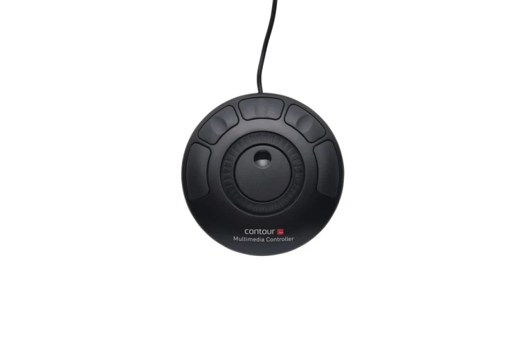 Contour Multimedia Controller Mouse Xpress rechts.-linkshĂ¤nd retail