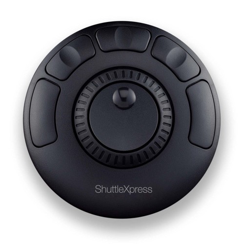 Contour Multimedia Controller Mouse Xpress rechts.-linkshĂ¤nd retail