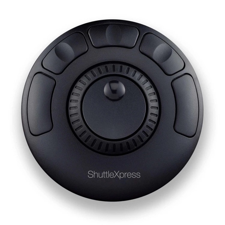 Contour Multimedia Controller Mouse Xpress rechts.-linkshĂ¤nd retail
