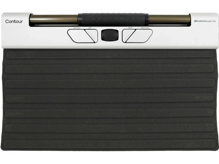 Bezprzewodowa sprzedaż detaliczna Contour Rollermouse Go