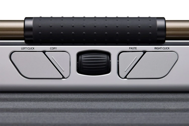 Bezprzewodowa sprzedaż detaliczna Contour Rollermouse Go