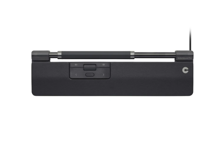 Uchwyt RollerMouse Pro przewodowa Slim WR wegańska skóra detaliczna