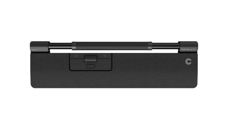 Uchwyt RollerMouse Pro przewodowa Slim WR wegańska skóra detaliczna
