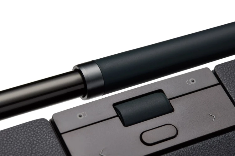 Uchwyt RollerMouse Pro przewodowa Slim WR wegańska skóra detaliczna