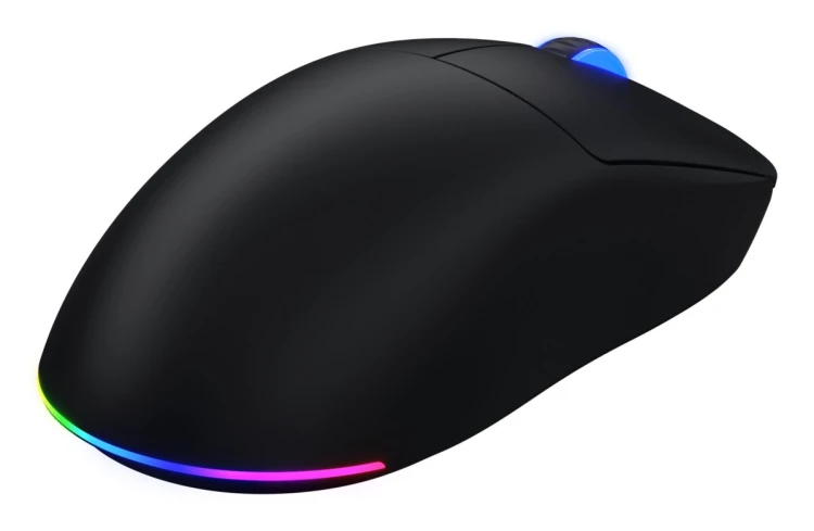 HATOR Quasar 3 Wireless myszka Gaming Oburęczny RF Wireless + Bluetooth + USB Type-A Optyczny 12000 DPI