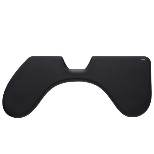 Contour Design CDWRRMMAX00410 podkładka pod nadgarstek Skóra wegańska Czarny