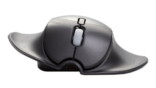 Mysz BakkerElkhuizen HandshoeMouse Shift Średnia sprzedaż detaliczna Bluetooth
